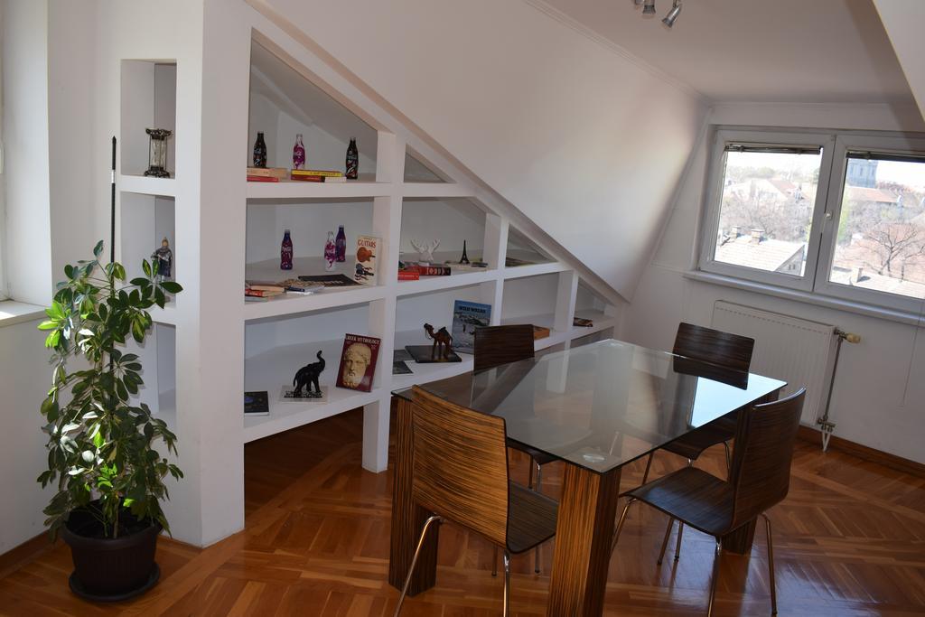 Penthouse In City Center 수보티차 외부 사진