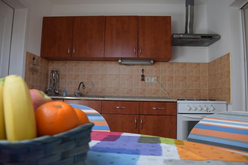 Penthouse In City Center 수보티차 외부 사진