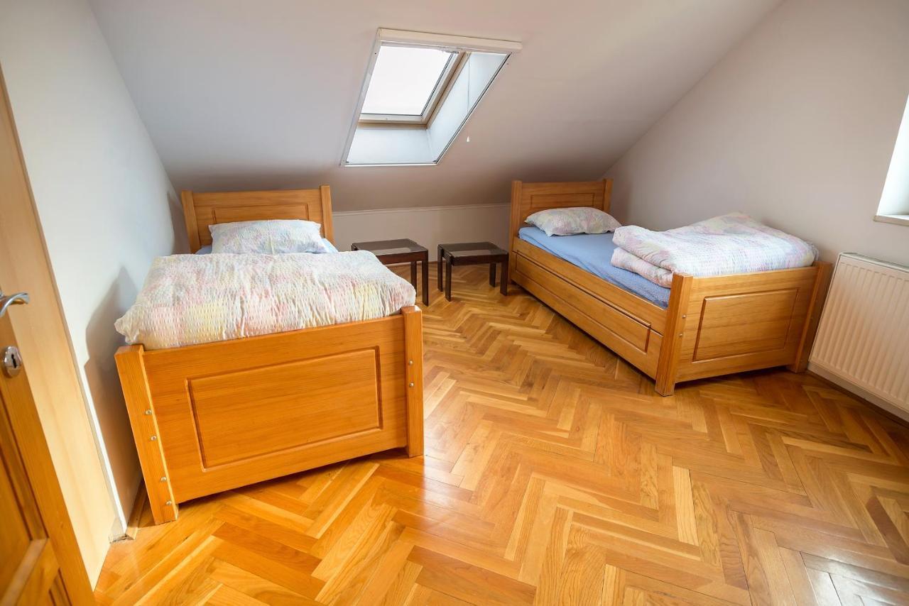 Penthouse In City Center 수보티차 외부 사진