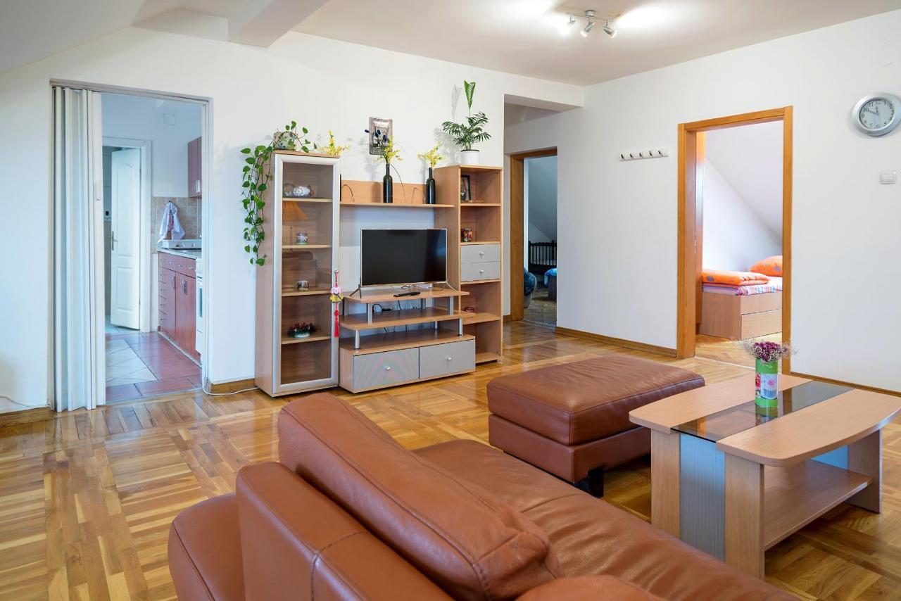 Penthouse In City Center 수보티차 외부 사진